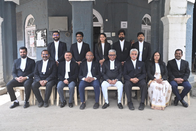 Pillars of the Bar — Nashik Bar Association